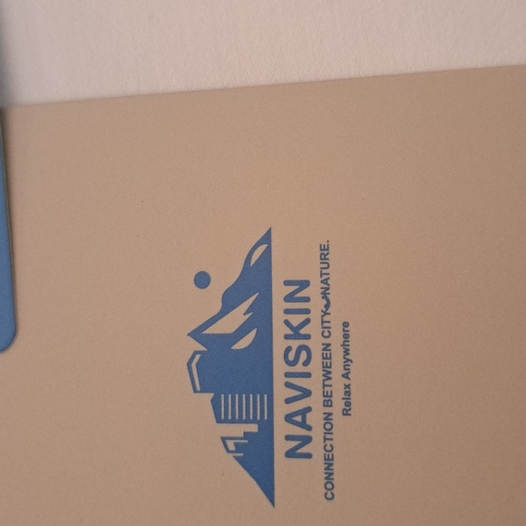 NAVISKIN Mens Rash Guard Swim Shirt UPF 50+UV Sun Protection Long Sleeve 2XL NWT - Picture 7 of 10